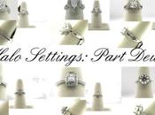 2012 Engagement Ring Trends Halo Settings Part