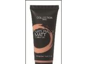 Upcoming Collections: Makeup Collections:Foundation: Collection 2000: 2000 Naturally Foundation Spring 2012