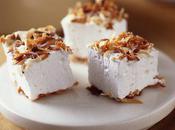 This Week’s Make Bake Toasted Coconut Marshmallows