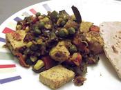 Mixed Vegetables with Tofu