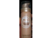 Review: Maybelline Dream Nude Foam Foundation