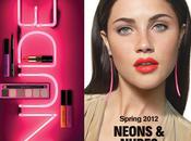 Bobbi Brown Neons Nudes Spring 2012