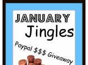 January Jingles: $100 Paypal Cash Grabs!