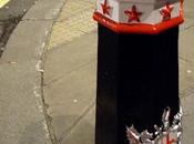 195th City London 1878 Bollard...