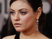 Look:Golden Globes Mina Kunis Golden