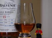 Whisky Review Balvenie Single Barrel Year