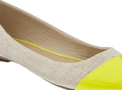 This Week's Deal: Cap-Toe Canvas Ballet Flats