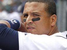 Detroit Tigers: Victor Martinez Likely Miss 2012 Season With Tear