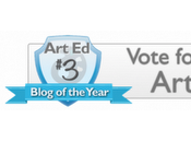 Finalist “Art Blog Year”