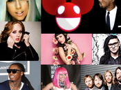 2012 Grammy Nominees Predictions!! Nicki Minaj J-Cole, Adele Gaga, Skrillex Deadmau5