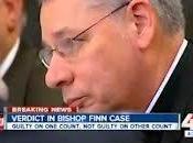 Bishop Robert's Finn's Criminal Conviction, What Crystallizes Anger Catholics About Abuse Crisis (Hint: It's Clericalism)