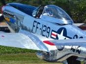 North American P-51D Mustang