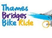 Sign Thames Bridges Bike Ride Raise Money Stroke Association