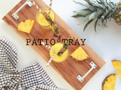 Patio Serving Tray