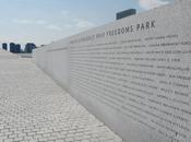 Franklin Roosevelt Four Freedoms Park, York City