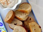 Bagel Chips with Cinnamon Sugar