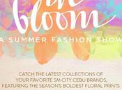 Bloom: Summer Fashion Show