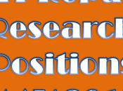 Ropar Research Positions 2015