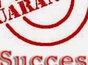 Guaranteed Success Blogging
