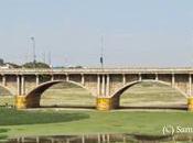 Madurai Vaigai Albert Victor Bridge Viceroy Earl Dufferin