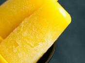 Mango Popsicles Fresh