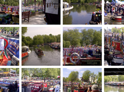 Canalway Cavalcade 2015 Little Venice, Bank Holiday Weekend