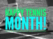Happy Tennis Month! Celebrate With Fixation!