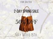 Sale Alert: Marie Odile Soltek Spring Handbag Megasale