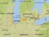 Rare Quake Shakes Michigan, "strongest Ever". Other Earth Updates