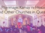 Pilgrimage: Kamay Hesus Other Churches Quezon