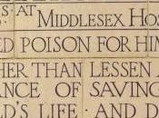 Postman's Park (9): William Freer Lucas