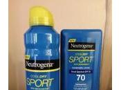 Neutrogena CoolDry Sport Sunscreen