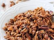 Banana Coconut Granola