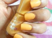 Essence Colour Nail Lacquer Little Miss Sunrise (Review)