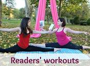 Making Merry #ReadersWorkouts
