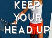 Simple Tennis Keep Your Head