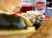 Beer Review Victory Kirsch Gose