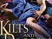 Kilts Daggers Victoria Roberts- Book Review