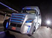 World’s First Self-Driving Truck Ready Highway