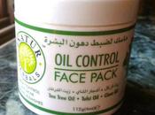 Inatur Herbals Control Face Pack Review