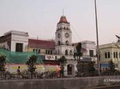 Century P.Orr Sons Building Mount Road Fall