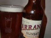 Tasting Notes: Isle Arran: Sunset
