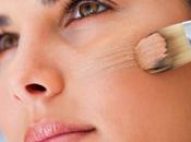 Mistakes Made While Applying Foundation