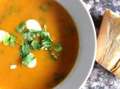 Recipe: Spicy Sweet Potato Soup