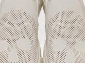 Slip Dare: Alexander McQueen Perforated Leather Skull Sneakers