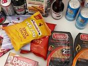 Review: April's 'International' Degustabox