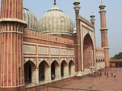 DAILY PHOTO: Jama Masjid Facade