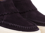 Bohemian Rhapsody: Saint Laurent Paris Suede Desert Boots