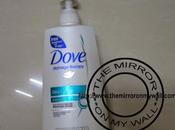Dove Damage Therapy Daily Shine Shampoo Review