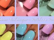 Divine Nail Lacquer Pastel Pretty